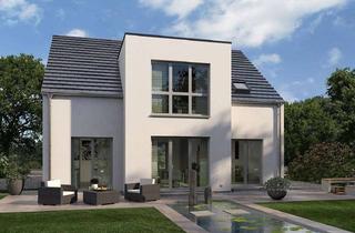 Einfamilienhaus kaufen in 91077 Neunkirchen, Modernes Einfamilienhaus in Neunkirchen am Brand - Individuell geplant, nachhaltig gebaut