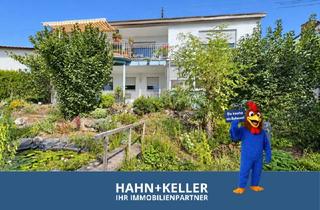 Haus kaufen in 71686 Remseck, Weit über die Dächer schauen – ein Haus, zwei Wohnungen, ein Zuhause