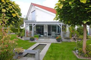 Haus kaufen in 21339 Lüneburg, Modernes KfW 40 Haus mit zukunftssicherer Erdwärmepumpe in Top-Lage