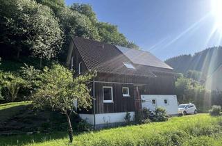 Haus kaufen in 53506 Ahrbrück, Modernes Architektenhaus mit großem Naturgrundstück im idyllischen Ahrtal zu verkaufen