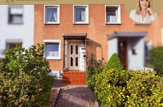 Reihenhaus kaufen in 29525 Uelzen, Gepflegtes Reihenhaus mit Gartenidylle nahe O-See in Uelzen-Oldenstadt