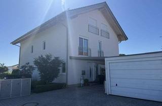 Haus kaufen in 82234 Weßling, Zum Selbstbezug ab 2027 | Neuwertige DHH mit Wärmepumpe, Garten und Energieklasse A+