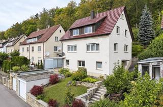 Einfamilienhaus kaufen in 72461 Albstadt, Einfamilienhaus mit 8 Zimmern – außergewöhnlich vielseitig auf drei Ebenen