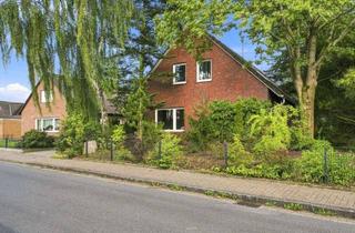 Haus kaufen in Mörikestr., 26655 Westerstede, Provisionsfrei für Käufer: Mach’s zu Deinem! 197 m² voller Möglichkeiten
