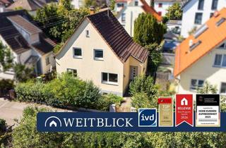 Haus kaufen in 70806 Kornwestheim, WEITBLICK: Familienglück mit Gestaltungspotenzial!