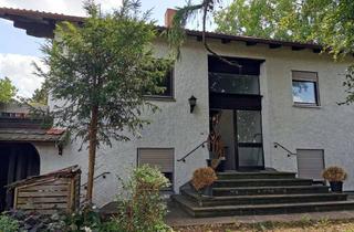 Einfamilienhaus kaufen in 84169 Altfraunhofen, Solides Einfamilienhaus in ruhiger Wohnlage mit parkähnlichem Grundstück