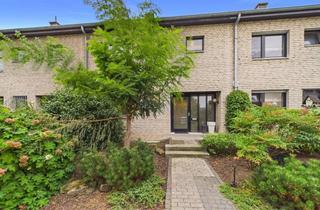 Reihenhaus kaufen in 41352 Korschenbroich, Familienfreundliches Reihenhaus mit schönem Garten in ruhiger Lage