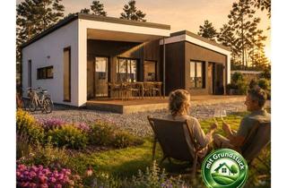 Haus kaufen in 53578 Windhagen, Klein, fein, ruhig, in der Natur. Bungalow - Inklusive Grundstück!