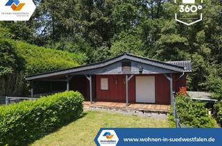 Haus kaufen in 51709 Marienheide, VR Immo: Gemütliches Ferienhaus an der Lingesetalsperre