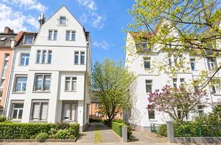Mehrfamilienhaus kaufen in 60327 Gallus, Ensemble aus 4 Mehrfamilienhäusern mit zusätzlich genehmigten Neubauprojekt für 4-Familienhaus