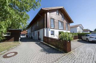 Haus kaufen in 82041 Oberhaching, Seltene Gelegenheit: Drei Reihenhäuser eines exklusiven Vierer-Ensembles in Oberhaching