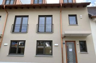 Haus mieten in Inninger Str. 6e, 82237 Wörthsee, Reihenhaus/Wohnung in Wörthsee-Etterschlag