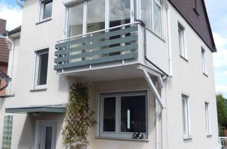 Haus mieten in Christinenstraße, 61184 Karben, Helles Einfamilienhaus mit Kaminofen und Balkon