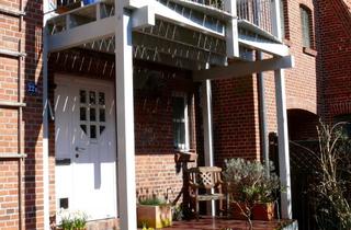 Haus mieten in Große Nübelstraße 22a, 25348 Glückstadt, Wunderschön wohnen: Speicher-Haus im Herzen von Glückstadt