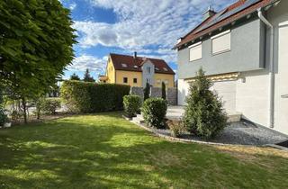 Haus mieten in Jakobsberger Straße 21, 65468 Trebur, Provisionsfrei - Großzügiges Mietshaus mit Photovoltaikanlage, großem Garten & Studio-Möglichkeit