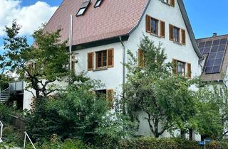 Haus mieten in 73431 Aalen, Altbaucharme trifft modernes Familienwohnen – großzügiges Haus mit Garten in Aalen