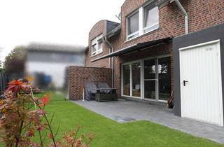 Haus mieten in Stralsunder Str. 25d, 46483 Wesel, Niedrigenergiehaus! Familienfreundliche Doppelhaushälfte mit Garten und Garage in gefragter Lage!