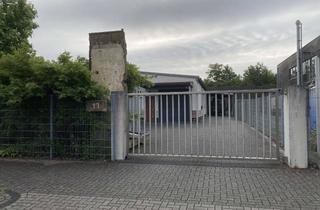 Gewerbeimmobilie kaufen in Alte Kaserne 13, 47249 Wanheim-Angerhausen, Gewerbehalle mit Lager und Bürofläche
