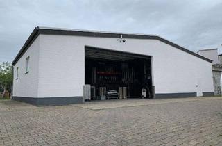 Gewerbeimmobilie mieten in Felix Wankel Strasse 13, 53859 Niederkassel, Lagerhalle in Niederkassel
