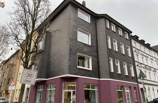 Anlageobjekt in 44137 Dortmund, **TOP GEPFLEGTES WOHN- U. GESCHÄFTSHAUS IM ZENTRUM DES KLINIKVIERTELS-VOLL VERMIETET**