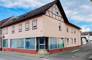 Anlageobjekt in 35510 Butzbach, Attraktive Kapitalanlage: Gepflegtes Wohn- und Geschäftshaus in Butzbach