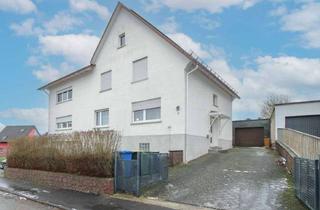 Anlageobjekt in 35460 Staufenberg, Ihr Haus für Familie & Investment – Mieteinnahmen machen’s möglich