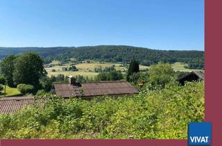 Grundstück zu kaufen in 63599 Biebergemünd, Tolle Aussichten! Großes, terrassiertes Wohngrundstück im Wochenendgebiet. Tiny Houses möglich!!!