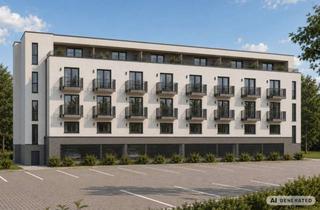 Grundstück zu kaufen in 44652 Wanne-Süd, Projektiertes Grundstück für ein Boardinghaus mit bis zu 75 Appartements in Herne