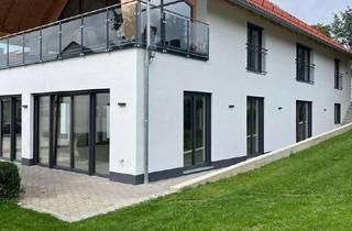 Gewerbeimmobilie mieten in Schachach, 85302 Gerolsbach, Erstbezug - Exklusive Neubau Immobilie für Ihr Gewerbe