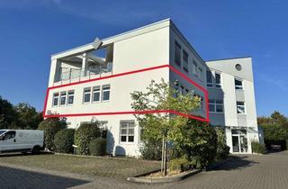 Büro zu mieten in Max-Planck-Straße 18, 61184 Karben, Einziehen & loslegen! Komplett renovierte Bürofläche mit 162 m² in Karben