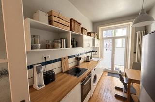 Immobilie mieten in Pilatuspool 11, 20355 Neustadt, Möblierte 4,5-Zimmer-Wohnung in zentraler Lage von Hamburg-Neustadt von November '26 - Juni '27