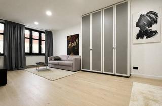 Immobilie mieten in 13353 Wedding, Möblierte Wohnung ab sofort beziehbar