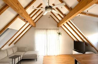 Immobilie mieten in Hausener Obergasse 31, 60488 Hausen, Möblierte 2-Zimmer-Wohnung auf Zeit in Frankfurt-Hausen | 1.500 € All-inclusive inkl. Stellplatz