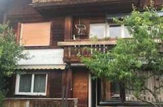 Immobilie mieten in Bolgenstraße, 87527 Sonthofen, Teilmöblierte Wohnung befristet auf 6 Monate