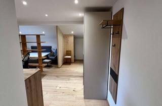Immobilie mieten in Oberfeldstraße, 83700 Rottach-Egern, Hochwertige, vollmöblierte 1,5-Zimmer-Wohnung in Rottach-Egern