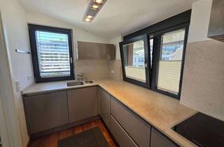 Immobilie mieten in 82327 Tutzing, Möblierte Penthouse Wohnung mit Seeblick
