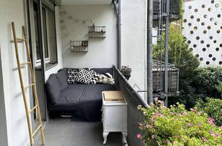 Immobilie mieten in Burgunderstrasse 17, 50677 Altstadt & Neustadt-Süd, 2 Zimmer Wohnung mit Balkon zur ZWISCHENMIETE