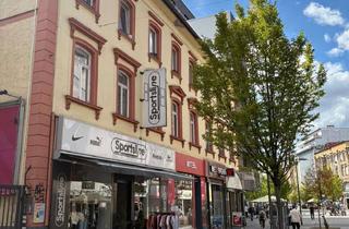 Geschäftslokal mieten in 63065 Offenbach, Ladenfläche in der Stadtmitte: Effizient nutzbar auf 132,8 m² , 1 A Lage Fußgängerzone