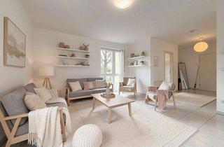 Wohnung kaufen in 64380 Roßdorf, Terrassenwohnung in kleiner Einheit