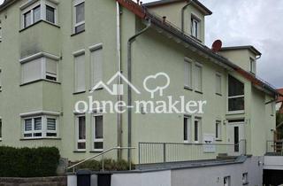Wohnung kaufen in Querstraße 21, 71083 Herrenberg, Eigentumswohnung mit Terrasse, Garten und Tiefgaragenstellplatz