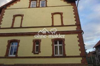 Wohnung mieten in 38836 Badersleben, In Badersleben wird eine 4 Raumwohnung frei