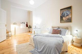 Wohnung kaufen in Am Friedrichshain 4, 10407 Berlin, *PROVISIONSFREIE* hochwertig sanierte 2-Zimmer Terrassenwohnung im Bötzowkiez!