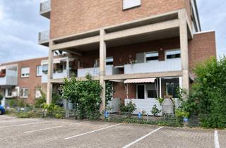 Wohnung kaufen in 46446 Emmerich, Emmerich: Erdgeschosswohnung mit zwei Balkonen, ideal zur Eigennutzung oder als Kapitalanlage