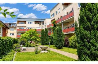 Wohnung kaufen in 76646 Bruchsal, SENIORENWOHNUNG IN BETREUTEM WOHNEN