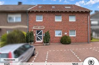 Wohnung kaufen in 46485 Wesel, Charmante 3,5-Zimmer-Dachgeschosswohnung mit Loggia in Wesel – provisionsfrei für Käufer