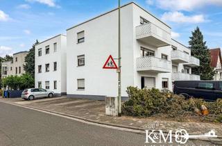 Wohnung kaufen in 65439 Flörsheim, Provisionsfrei: 3-Zimmer Kapitalanlage mit Balkon, Keller & Stellplatz