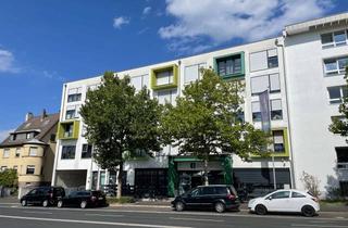 Wohnung kaufen in 63743 Aschaffenburg, vermietetes Appartement für privaten Kapitalanleger