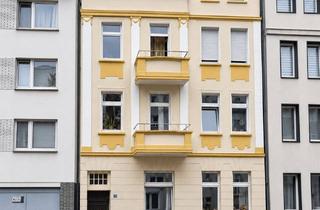 Wohnung kaufen in 45130 Rüttenscheid, 3-Zimmer-Wohnung in Essen-Rüttenscheid – vermietet