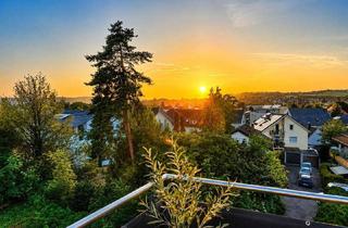 Wohnung kaufen in 88662 Überlingen, Exklusive Terrassenwohnung mit Bodenseeblick, zwei Sonnenterrassen & Energieklasse A in Überlingen