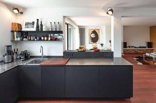 Penthouse kaufen in 50968 Marienburg, PROVISIONSFREI ! Marienburg: Neuwertiges Luxus-Penthouse mit einzigartiger Dachterrasse und Garage!